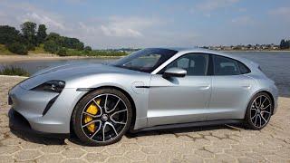 Porsche Taycan 4S Sport Turismo - „Die rationale Alternative?“