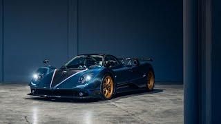 Meeting Its Maker: Horacio Pagani on the Zonda Tricolore