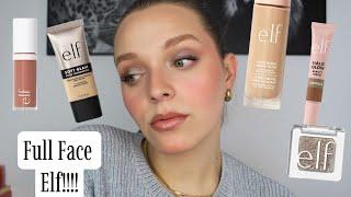 BESTE DROGERIE MARKE??? Full Face Elf Cosmetics