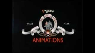 MGM Tom and Jerry Intro HD