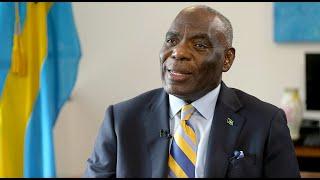 TIA&TW - Amb. Wendall K. Jones, Commonwealth of The Bahamas, Pt. III of III