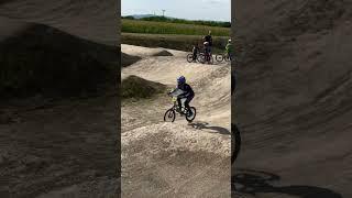 The PROFI Section… #fyp #bike #jump #extreme #viral #shorts