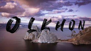 Olkhon Island | Baikal Lake Siberia | drone video 4k