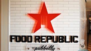 Let's Take a Look at NCL'S Food Republic