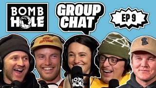 Bomb Hole Group Chat #9 with Austin Smith, Stan Leveille, Melissa Riitano & Alex Pashley