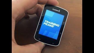 Import Custom Workouts From TrainingPeaks Into Your Garmin Device