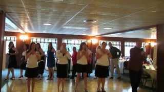 Ridge Mills Retirement Song 2014