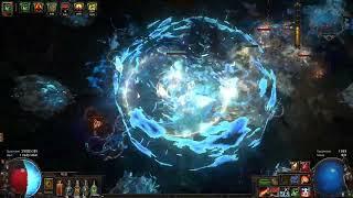 PoE Chudes 3.19 Inquisitor+Manabond (Aul Тhe Crystal King)