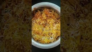 Chicken Dum Biryani recipe  #shorts #cookingwithme