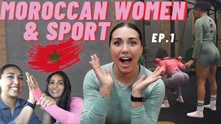 MOROCCAN WOMEN & SPORT by Majdoulinsr | Ep: 1 Soukaina passionnée du fitness partage son histoire