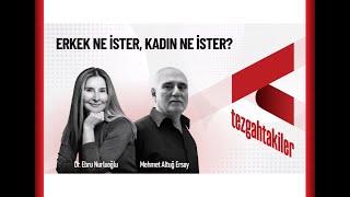 ERKEK NE İSTER KADIN NE İSTER #mehmetaltugersoy #ebrunurluoğlu #tezgahtakiler #felsefe #ilişkiler02