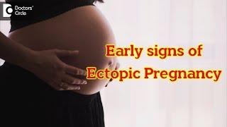 How do you know if you have ectopic pregnancy? - Dr. Archana Kankal of Cloudnine Hospitals