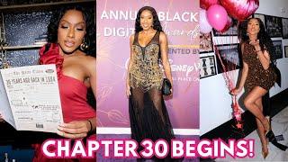 CHAPTER 30 BEGINS: MOVING BACK HOME, BIRTHDAY CELEBRATION, BLACK GIRL DIGITAL AWARDS & MORE!