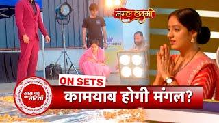 Mangal Lakshmi: Saumya Once Again Tries To Bring Mangal Down, Will Mangal Win The Competition? | SBB