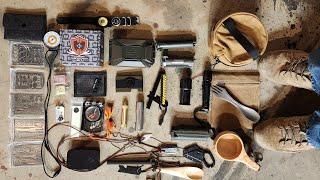 Interesting EDC, Survival, and Bushcraft items