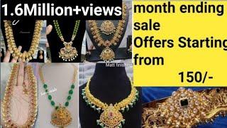 One gram gold jewellery in wholesale with price whatsup to 6300863457 for orders