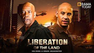 LIBERATION OF THE LAND | VIN DIESEL & DENZEL WASHINGTON | Action Movie 2025 | 4K Ultra #actionmovies