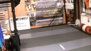 Live stream North West Weightlifting