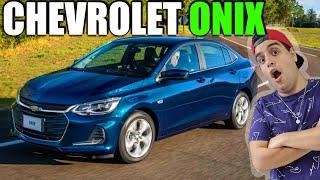 ¿QUE IMBECIL COMPRARÍA UN CHEVROLET ONIX?