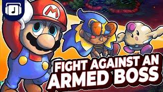 Fight Against an Armed Boss - Super Mario RPG Remix (w/ @NahTony + @ImRuscelOfficial)