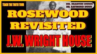 Rosewood Revisited: First Ever Look Inside The Historic J.W. Wright Home/DR. MARVIN DUNN