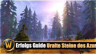 Erfolgs Guide: [Uralte Steine des Azurblauen Gebirges]