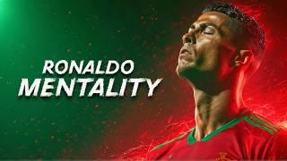 Ronaldo Mentality | A Motivational Rap Tribute