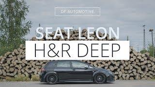 DF Automotive - Seat Leon I H&R Deep I EtaBeta Venti-R