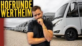 BUY NOW in Wertheim...?!  | CMT deals, 4x4 rental & service update | Hofrunde Wertheim