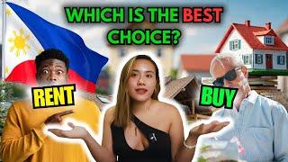 To RENT or BUY a PROPERTY in the PHILIPPINES - (This is the BEST choice)