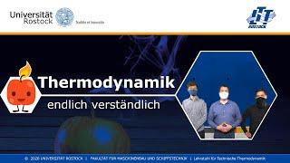 Thermodynamik - endlich verständlich!