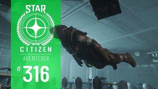 STAR CITIZEN #316 | ABENTEUER | COVALEX EINSTEIGER MISSION | Deutsch/German | 3.23