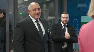 Boyko Borissov in Brussels met President Michel. EU budget and Spy Games in Western Balkans?