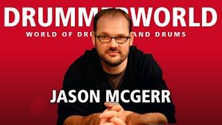 DRUM LESSON: Cool Hi Hat Groove by Jason McGerr with Transcription #jasonmcgerr #drummerworld