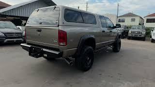 2006 Dodge Ram 2500 Truck Houston TX 77025 DN Motor Cars