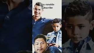 3 larangan ronaldo untuk anaknya #cristianoronaldo #cr7 #siuuubscribe