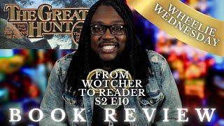 WOT IDOL, WOT COMICS & What's Next For BOOK CLUB?! | Wheelie Wednesday