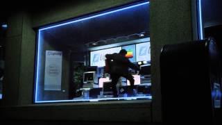 Fight Club (1999) | "Lightning Electronics" Apple Shop Explosion