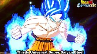 NEW Super Saiyan Blue Goku Special Quotes & Hidden Interactions!(DLC1)| DRAGON BALL: Sparking! Zero