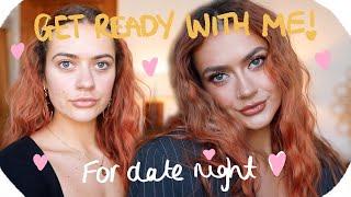 Get ready with me for DATE NIGHT! Full face of Project 10 pan products ep.1 | EmmasRectangle