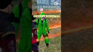 green criminal gameplay comedy #ffmax #freefire #gaming #ffcomedy #androidgames