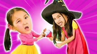 Witch Dance Song Lollipop | Abracadabraca | Hokie Pokie Kids Videos