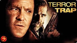 Surviving the night is your only escape | TERROR TRAP | David James Elliott | Thriller | Full Movie