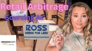 Making Money Shopping At Ross. Retail Arbitrage Amazon Sourcing Trip