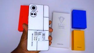 Camon 19 Pro Mondrian Edition Camera Review: Impressive Photos and Eye-Catching Design