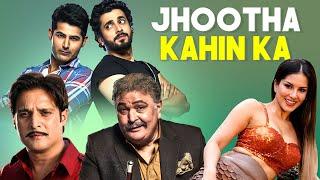 Jhootha Kahin Ka - Comedy Blockbuster Movie | Rishi K, Jimmy Sheirgill, Sunny Singh, Sunny Leone