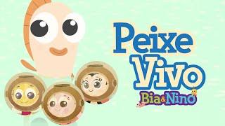 Peixe Vivo - Bia&Nino [filme infantil]