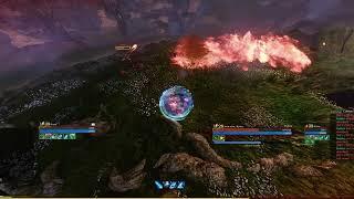 ArcheAge -  Garden Quest Kyrios Boss