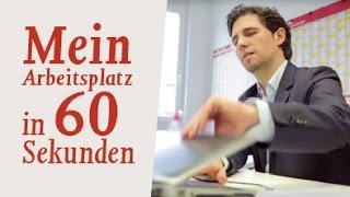 Mein Arbeitsplatz: David, Trainee Controlling bei PENNY