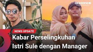 Beredar Video Syur Natalie Holscher dengan Managernya,  Pelaku Penyebar Video Langsung Diburu Panji